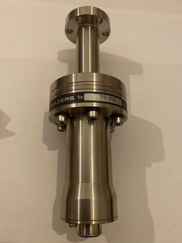 Pirani gauge head - , tpr