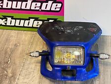 Yamaha WR WRF 400 426 450 Lampenmaske Scheinwerfer Licht Lights Blinker