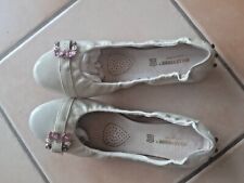 Valleverde Ballerinas Slipper Schuhe Ginger Leder Damen Gr. 38 (5), top