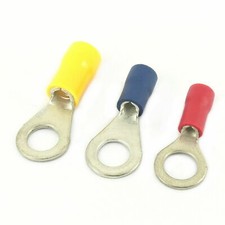 Isolierte loch ring - 6,5,