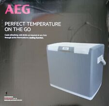 AEG Automotive Thermoelektrische Kühlbox KK 28 Liter, 12/230 Volt OVP G
