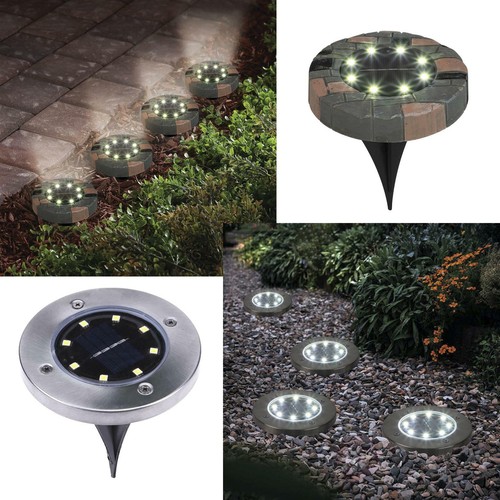 Solar bodenleuchten - solar,
