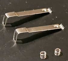 Faller AMS A.M.S. 2 Ersatz Schleifer +Federn NOS Auto Rennbahn Aurora AFX G Plus