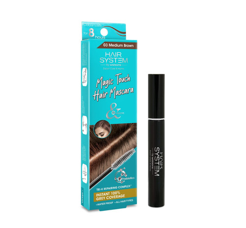Hair system watsons - hair,
