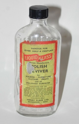 Flüssigglas polish reviver - reviver, *