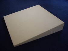 Bettkeil Lagerungskissen Kopfkeil Schaumstoffkeil Lagerungskeil versch. Größen!