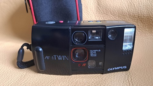Olympus twin film - 1,