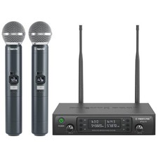 Drahtloses Mikrofonsystem UHF