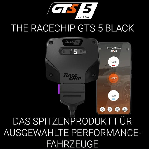Racechip gts black app - gts,