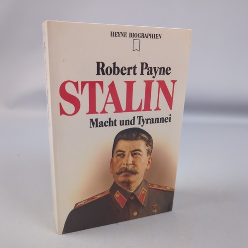 Robert payne stalin macht - robert,