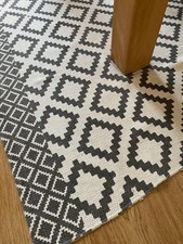 Teppich Baumwolle 140x200 H&M Home