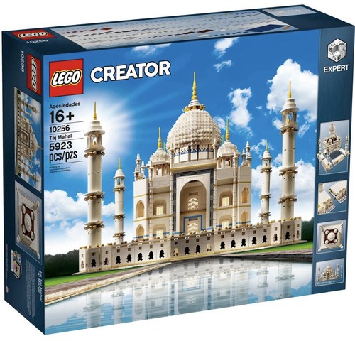 Lego creator expert 10256 taj - lego,