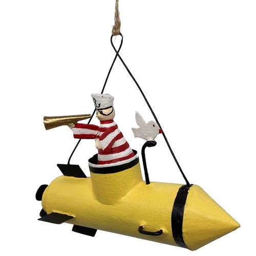 Deko anhänger maritim seemann - deko,