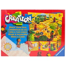 Creation mach Dein Spiel