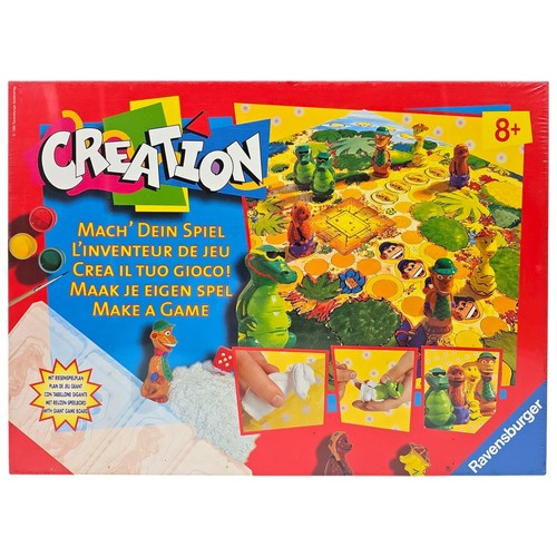 Creation mach dein spiel - creation,