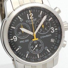 Tissot PRC200 Chronograph