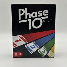 Phase 10 | Kartenspiel
