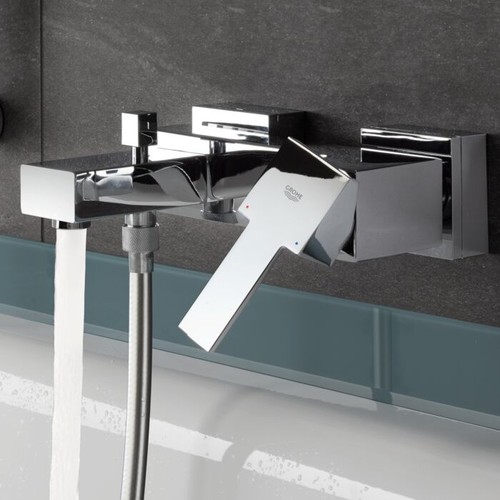 Grohe sail cube wannenarmatur - sail,