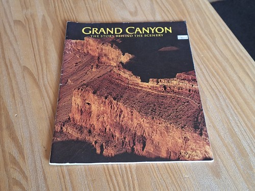Grand canyon the story behind - grand,
