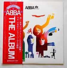 ABBA - The album - LP Vinyl -