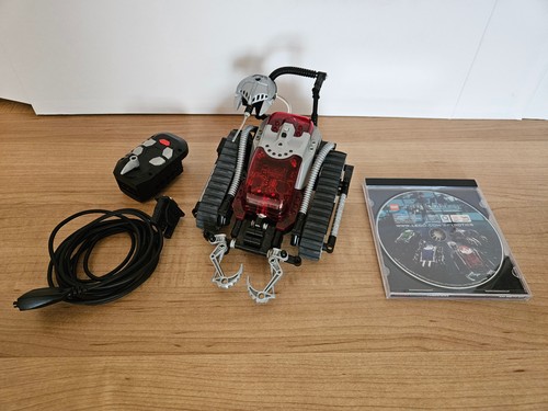 Lego spybotics snaptrax - lego, mit