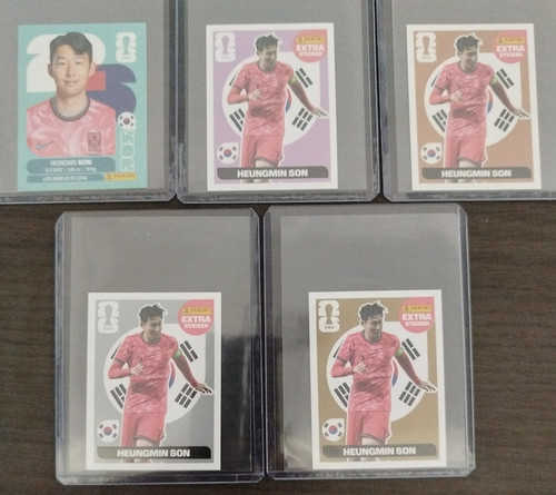 Panini world cup 2026 kor - cup, 18