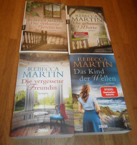 Rebecca martin tb - rebecca,