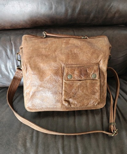 Belstaff schultertasche leder - schultertasche,