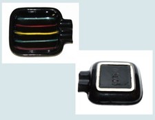 Aschenbecher DDR Keramik 60er