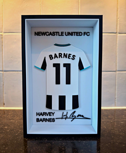 Newcastle united harvey - newcastle, fc
