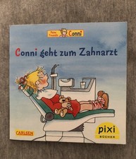 Meine Freundin Conni - Geht Zum Zahnarzt, Pixi Buch Nr. 1997, Carlsen, 2023, Neu
