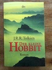Der kleine Hobbit von J.R.R. Tolkien - DTV-Roman, Taschenbuch
