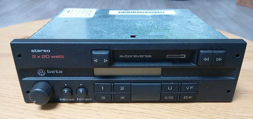 Blaupunkt beta iii m158 - cc,