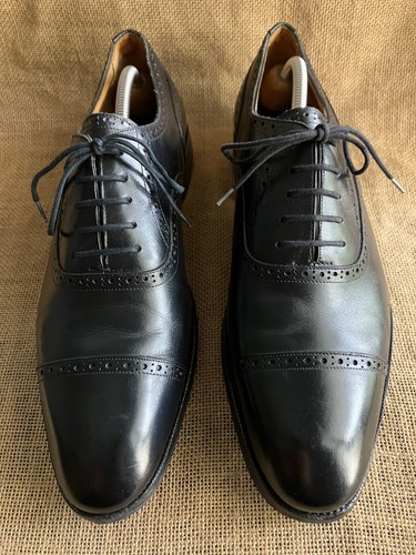 Meermin herren schwarz leder - meermin,