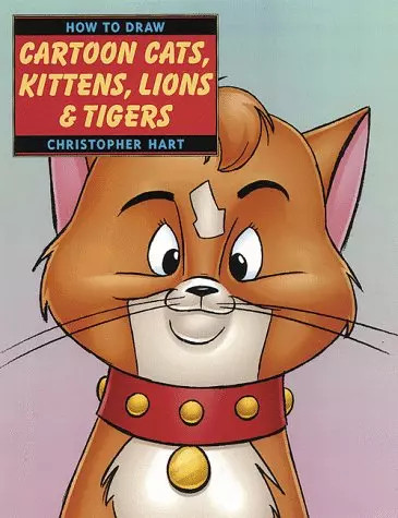 How draw cartoon cats - how,