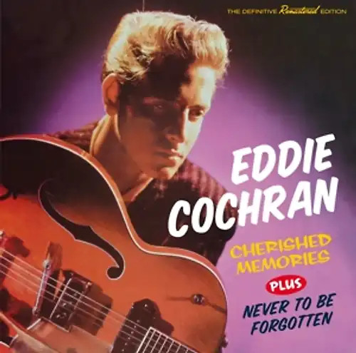 Cochran eddie cherished - -,