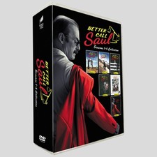 Better Call Saul: Seasons 1-6
