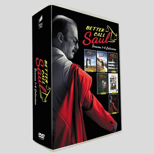 Better call saul - call, seasons