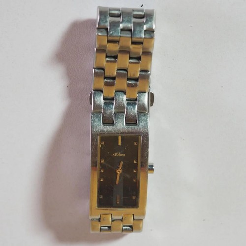 Oliver damen uhr - s.oliver,