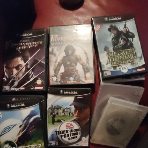 Nintendo gamecube spiele - 11, x