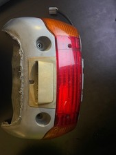 Piaggio Sfera 50/80 NSL – Heckverkleidung komplett | Rücklicht + Blinker | Sport