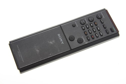 Original fernbedienung sony - original,