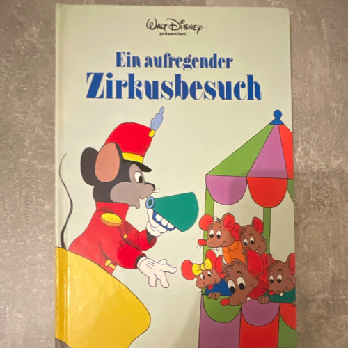 Horizont verlag walt disney - verlag,