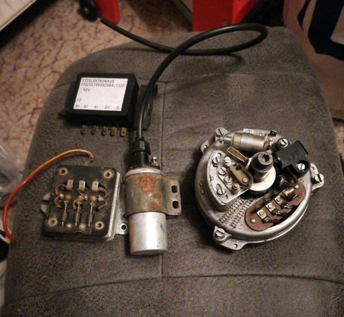 Etz 150 original - mz,