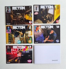 1x Graffiti Magazin - No Guts No Glory und Molotow Kalender, Neu