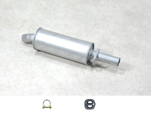 Endtopf neu für opel - endtopf,