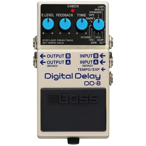Neu boss 8 delay - neu:, dd-8