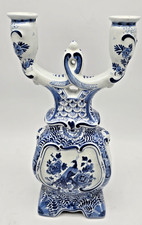 Antiker Perceleyne Fles Royal