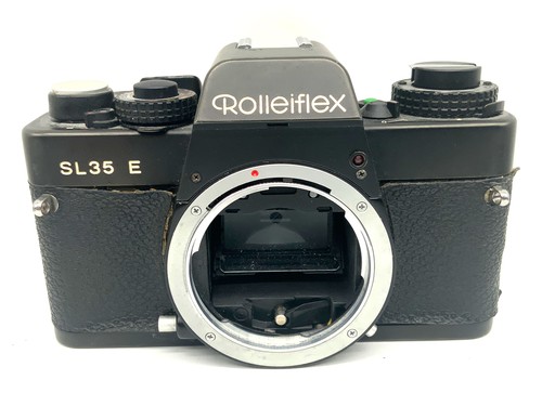 Rollei rolleiflex sl35e slr - rolleiflex,