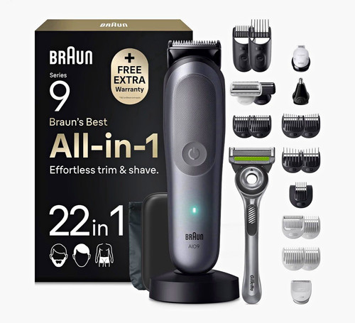 Braun series all 1 - braun, all-in-1